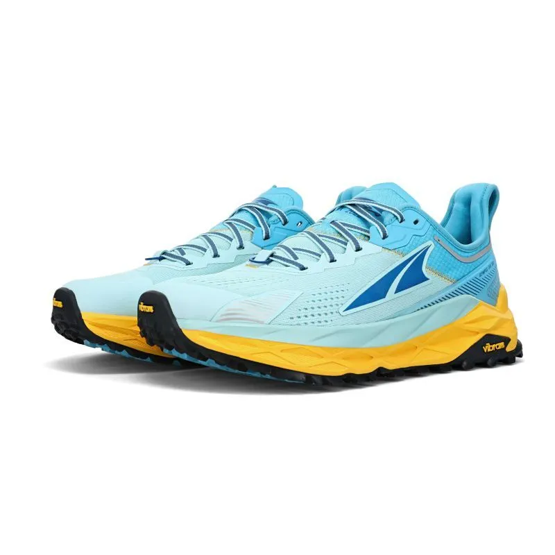 Altra  Olympus 5 Chamonix - Scarpe da trail running - Donna