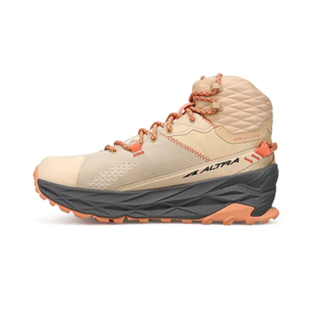 Altra Olympus 5 Hike Mid GTX Womens