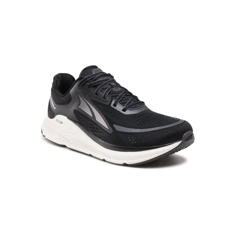 ALTRA PARADIGM 6 BLACK FOR MEN'S