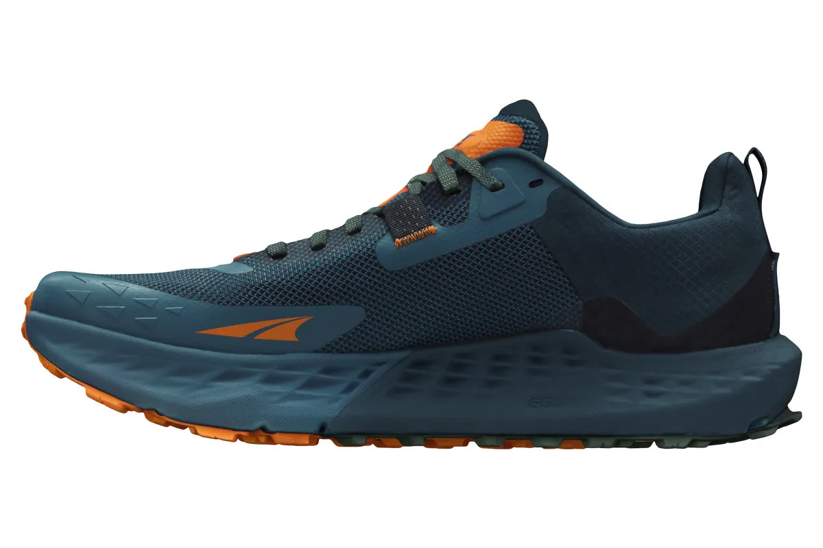 Altra Timp 5 Blue/Orange Mens