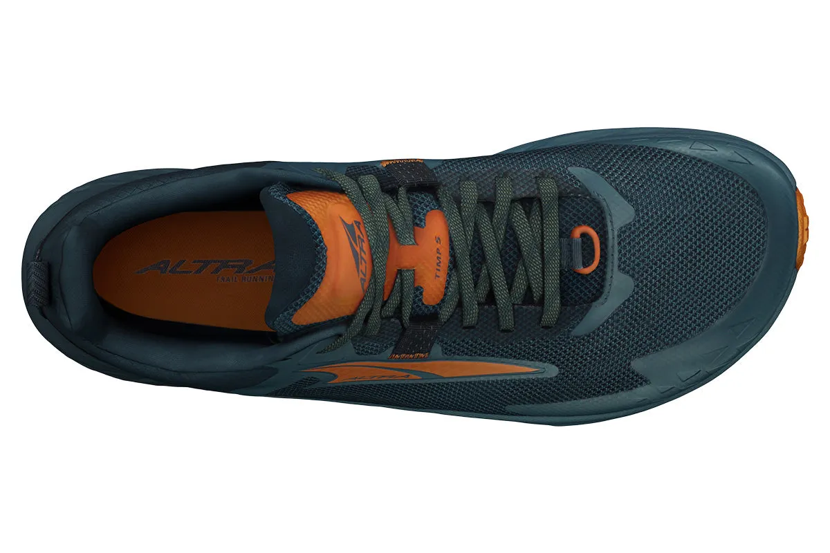 Altra Timp 5 Blue/Orange Mens