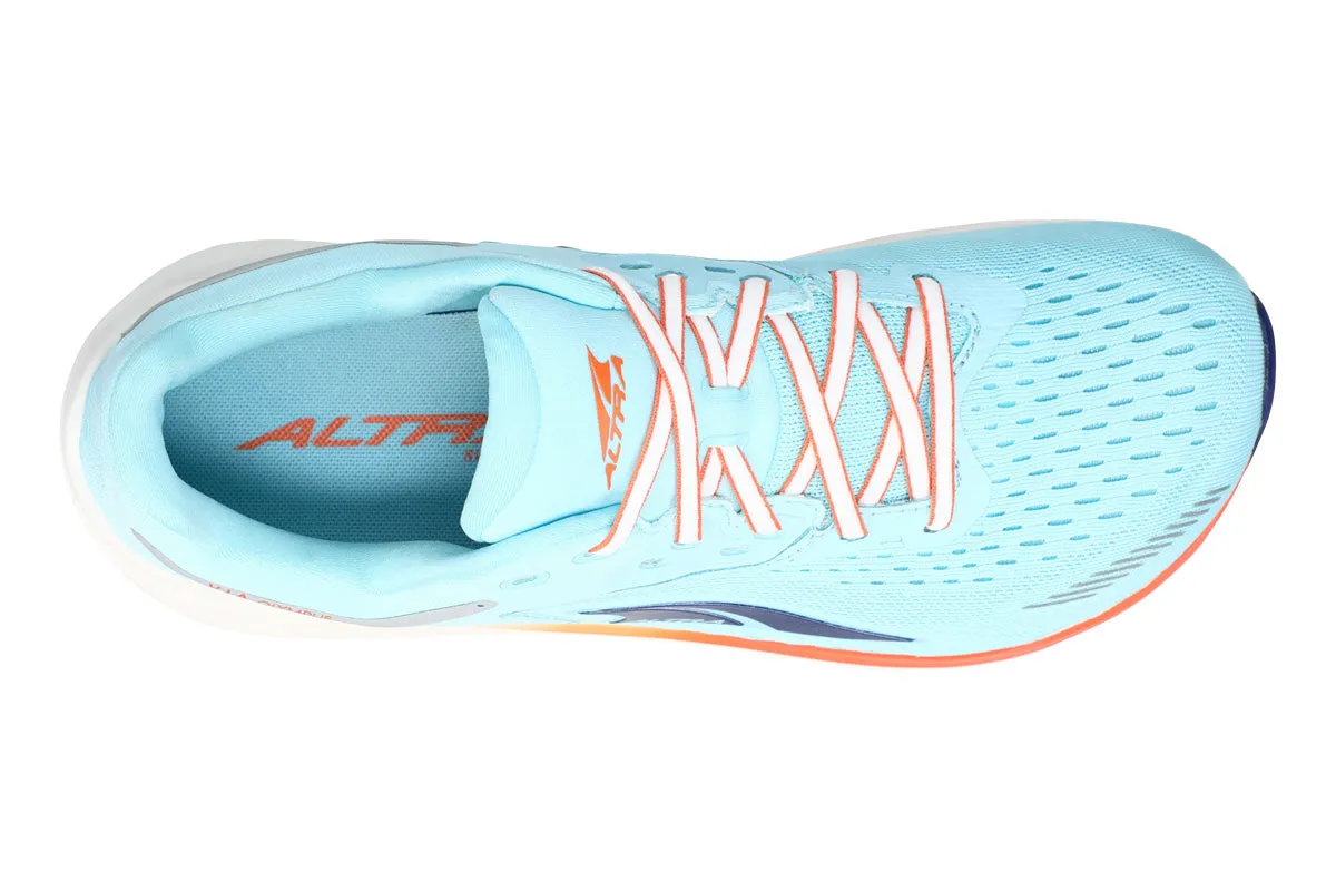 Altra Via Olympus Light Blue Womens