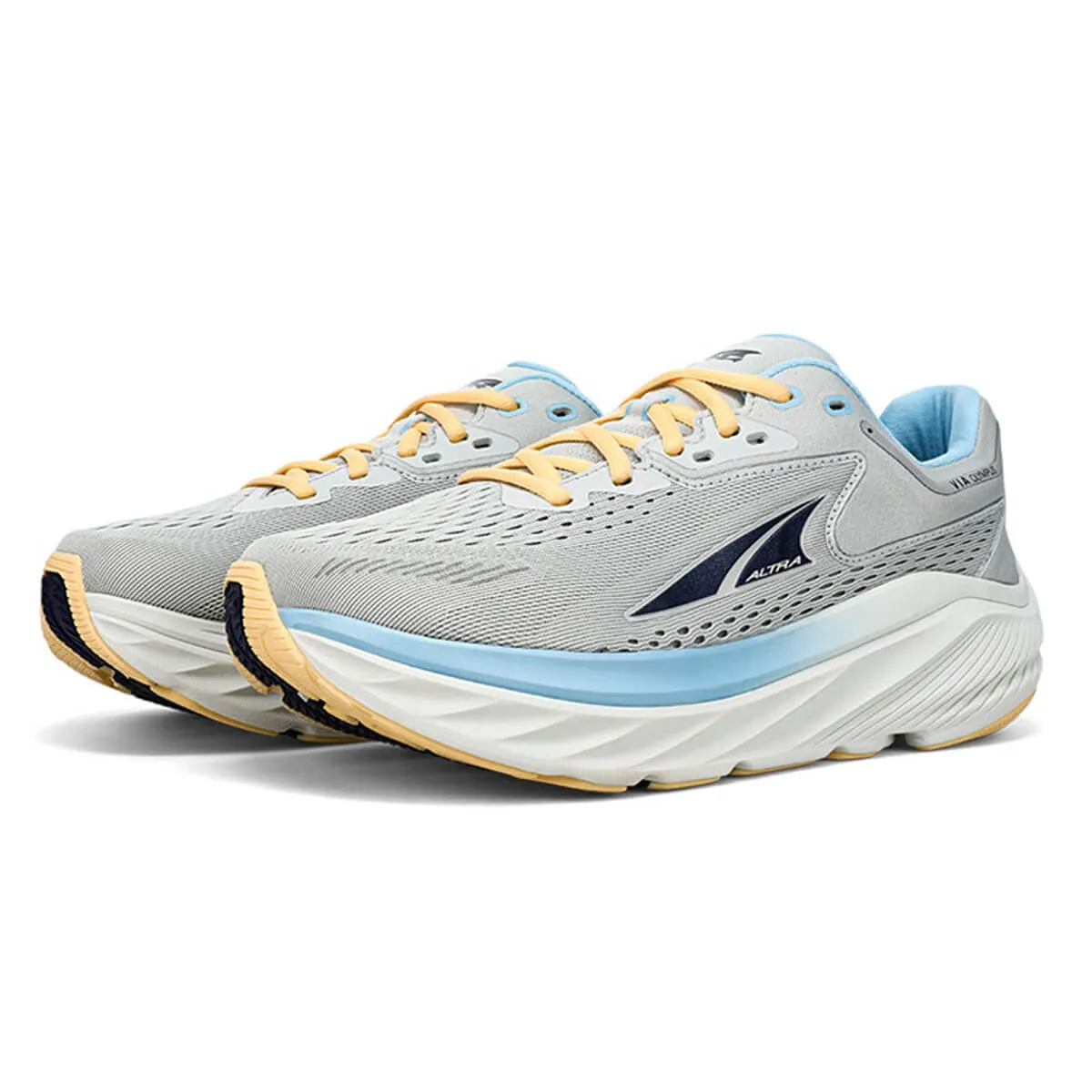 Altra Via Olympus Womens | Light Gray