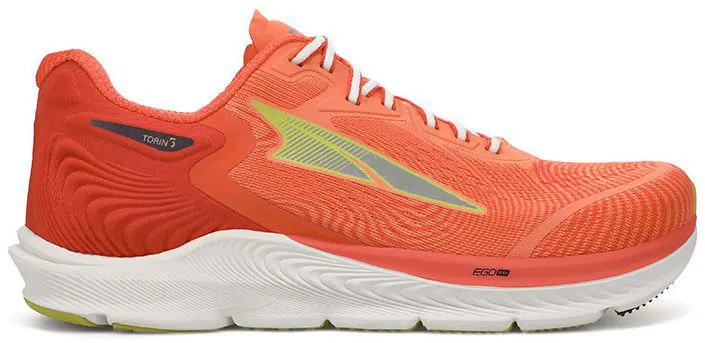 altra W Torin 5 Coral