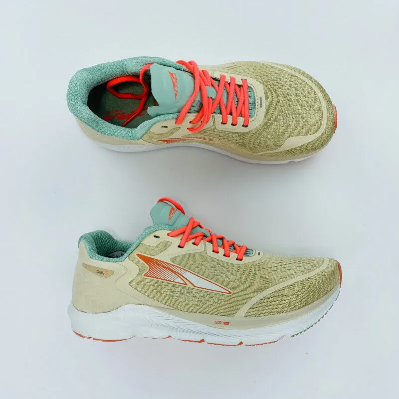 Altra  W Torin 5 - Scarpe da running di seconda mano - Donna - Beige - 40