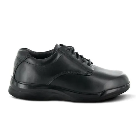 Apex Men's Oxford Shoes - Black