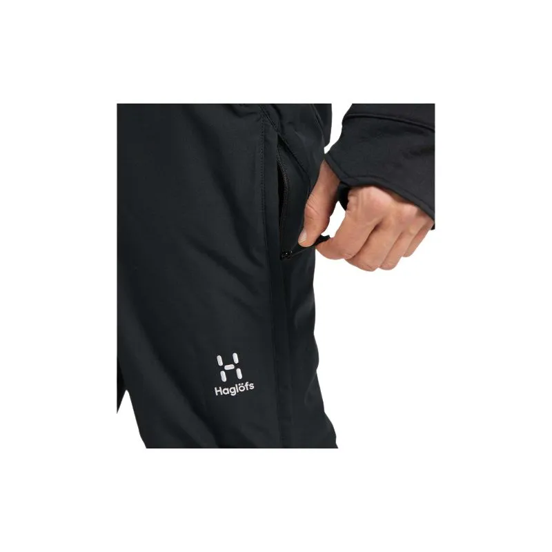 Apparel Gondol Insulated Pant Men Haglöfs (true Black)