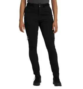 Apparel Rugged Slim Pant Women Haglöfs (true Black)