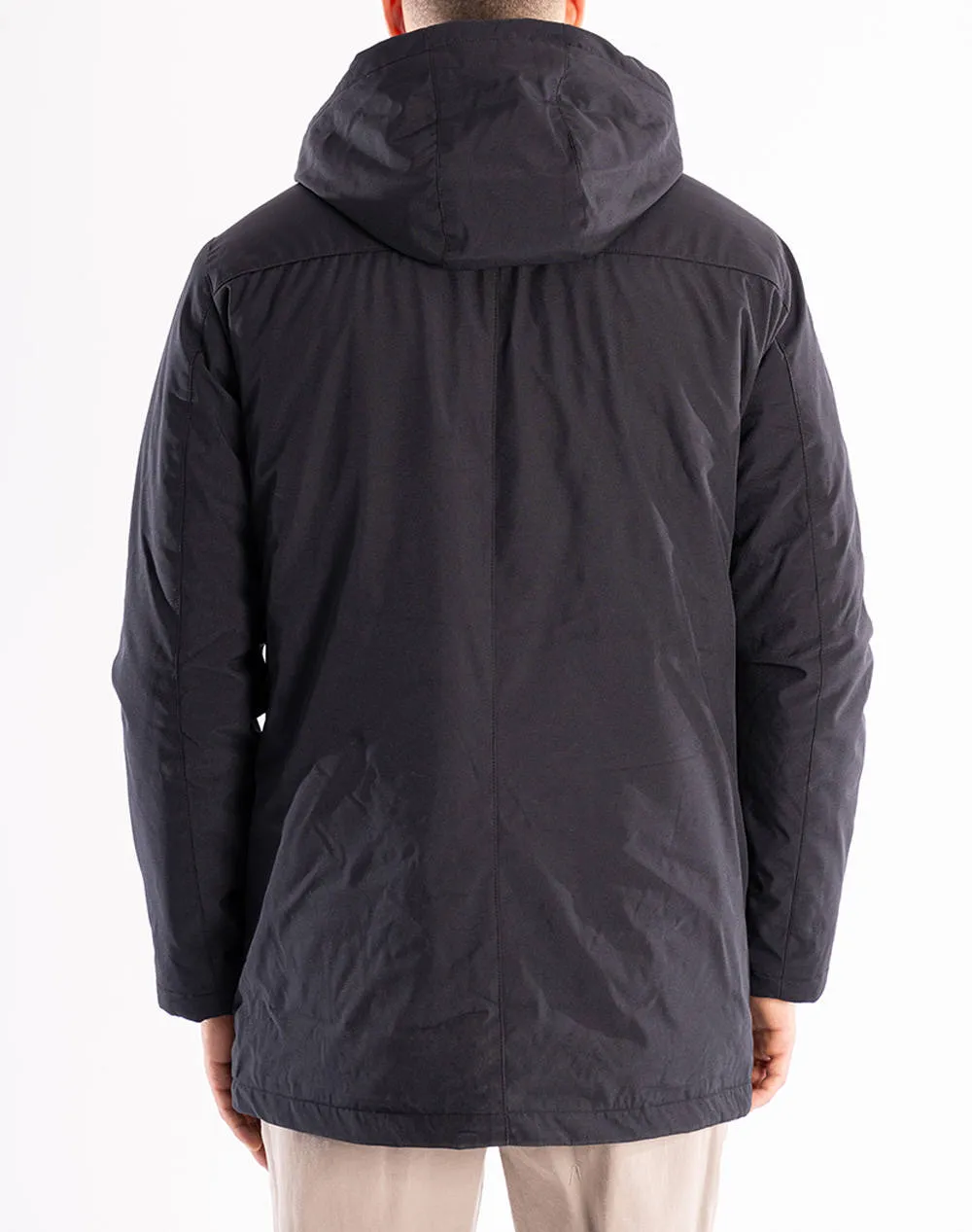 ASCOT WINDPROOF JACKET