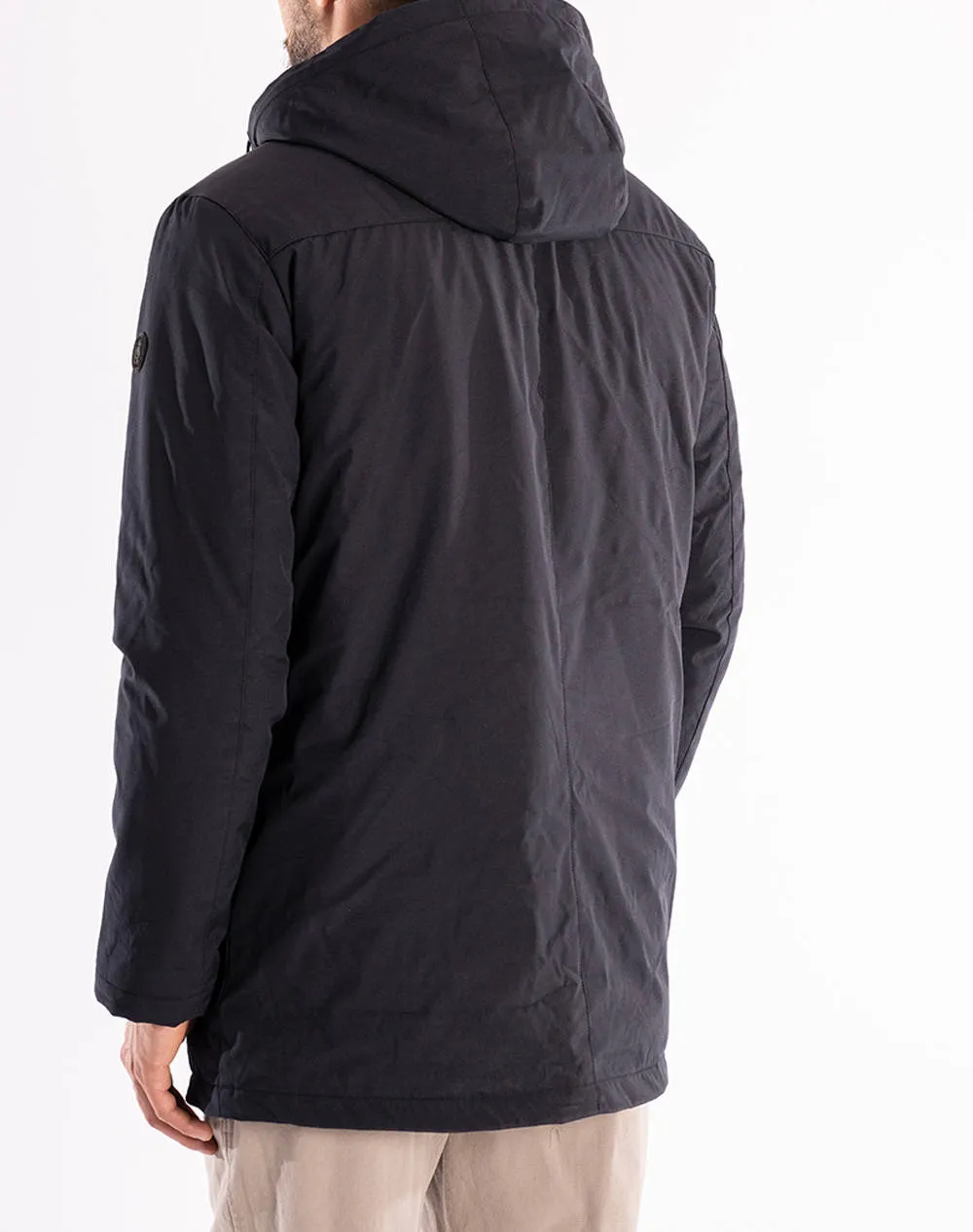 ASCOT WINDPROOF JACKET