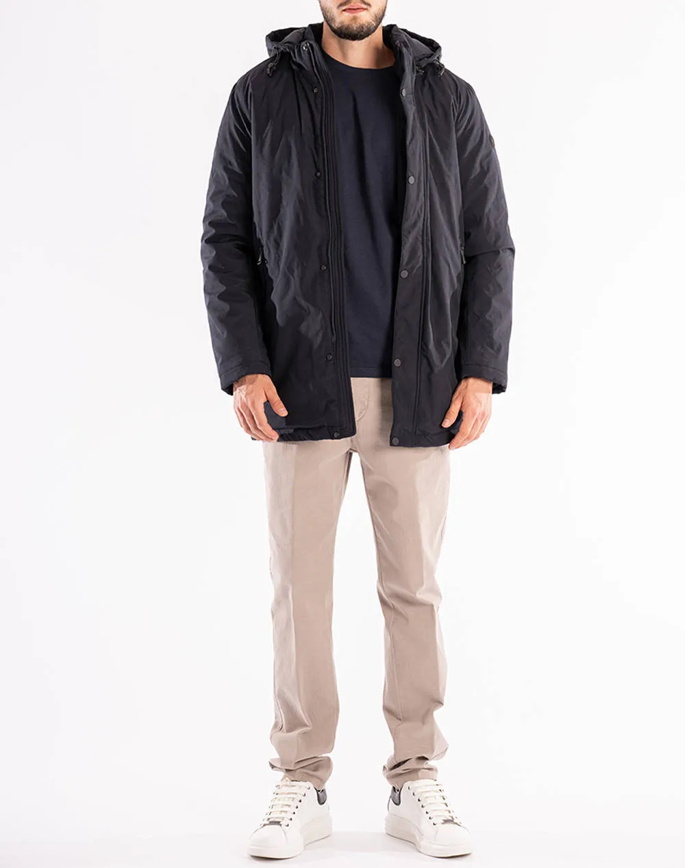 ASCOT WINDPROOF JACKET