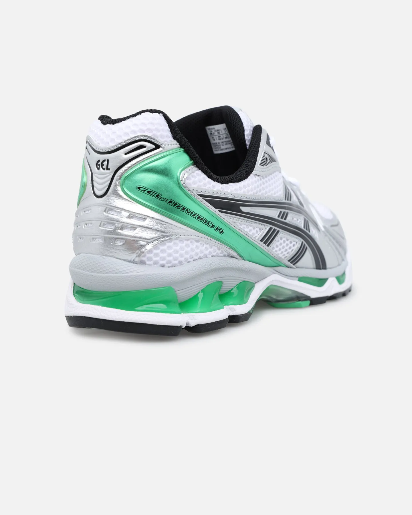 ASICS Gel-Kayano 14 White Green