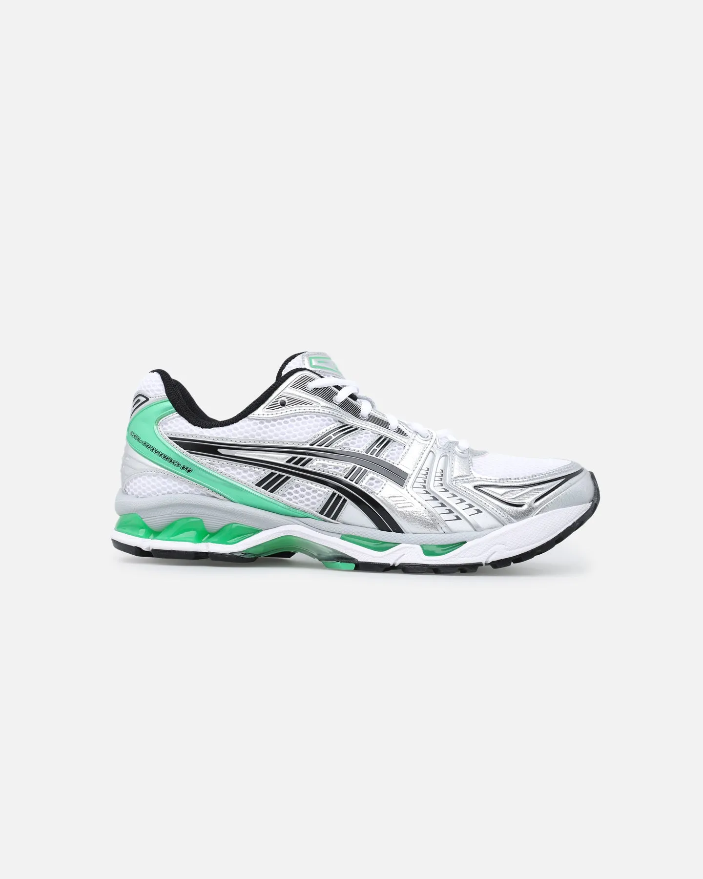 ASICS Gel-Kayano 14 White Green