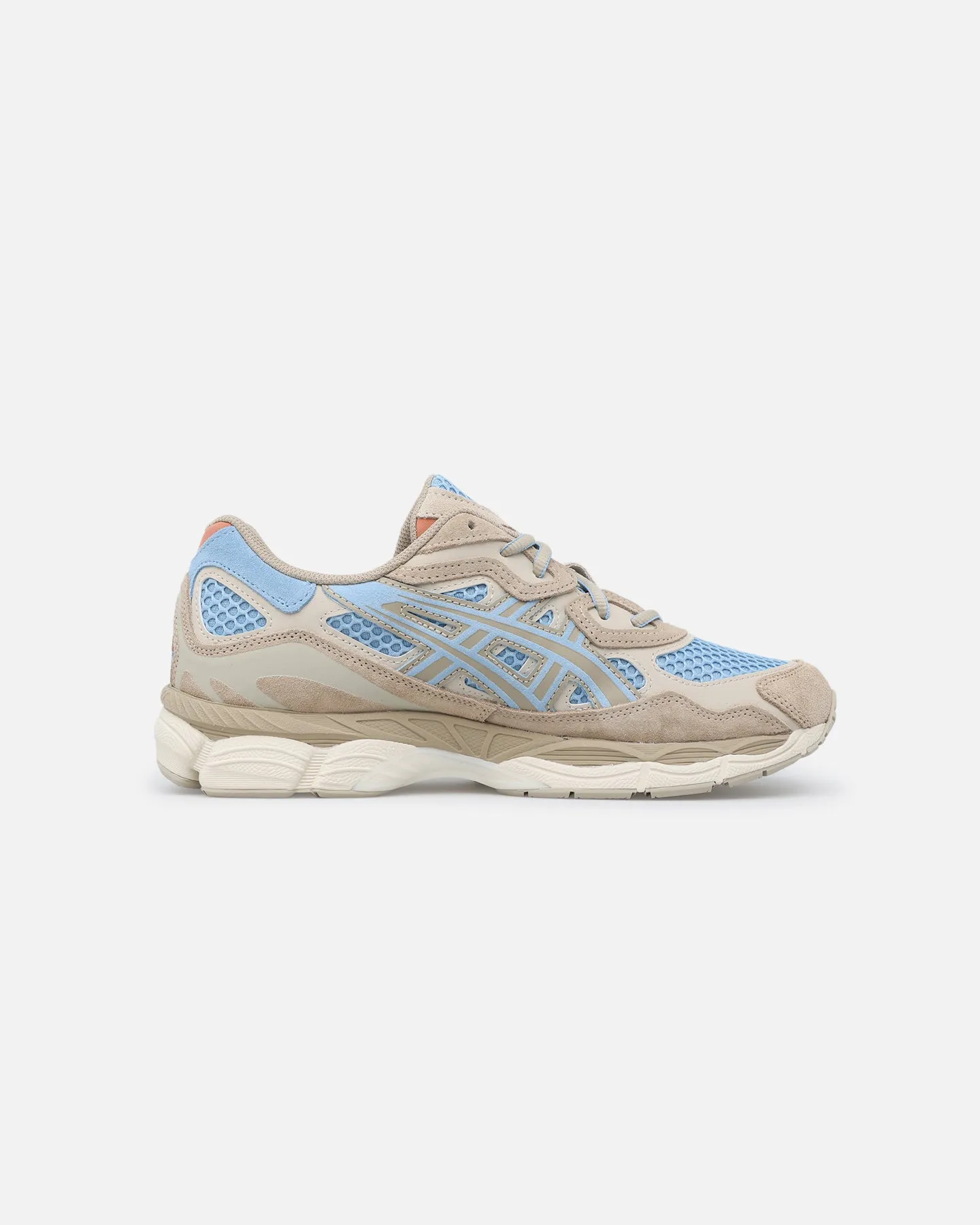 Asics Gel-NYC Blue shoes