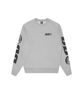 ASTRO CREWNECK - GREY