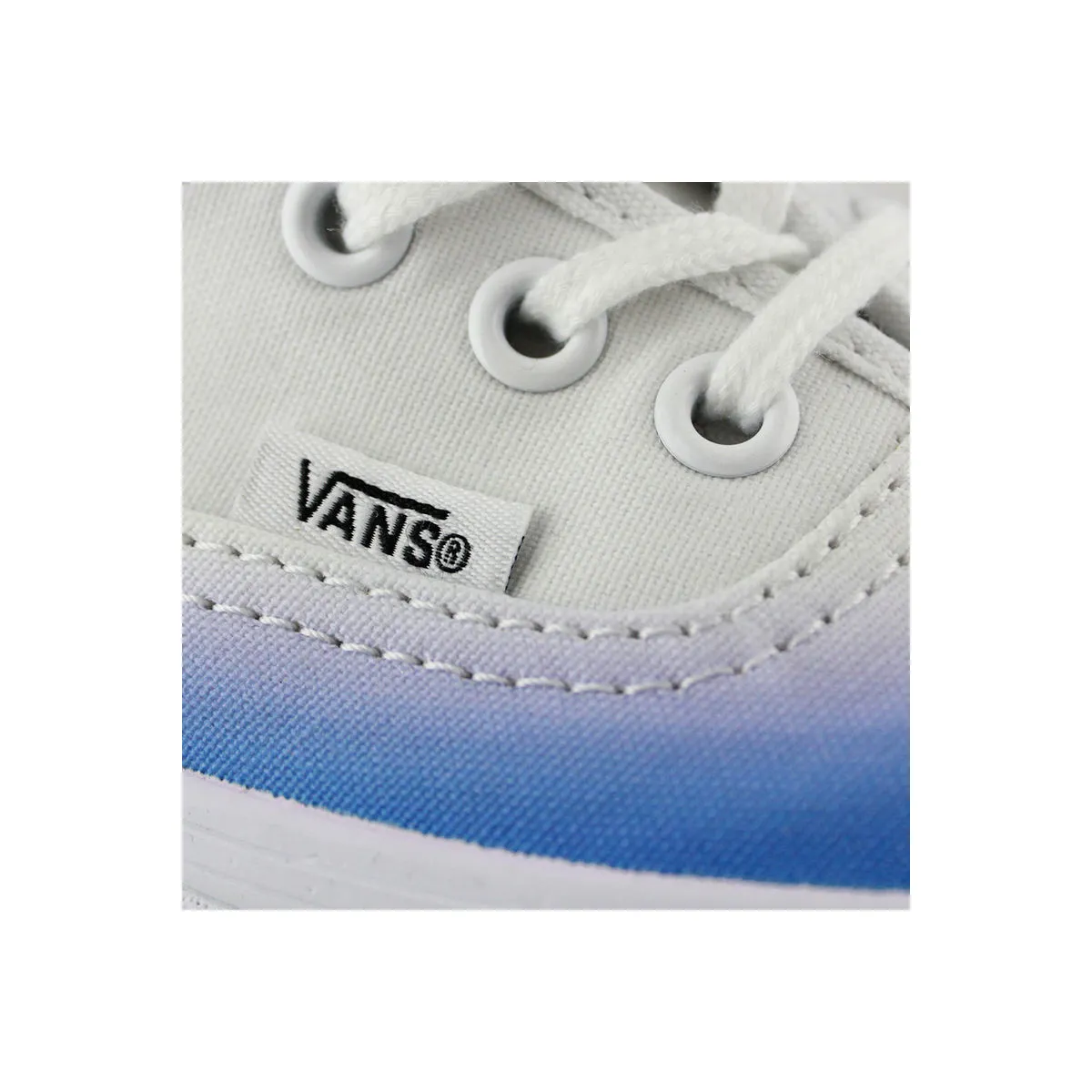 Authentic hombre blue true white