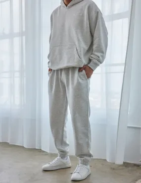 Basics Cloud Grey Unisex Sweatpant