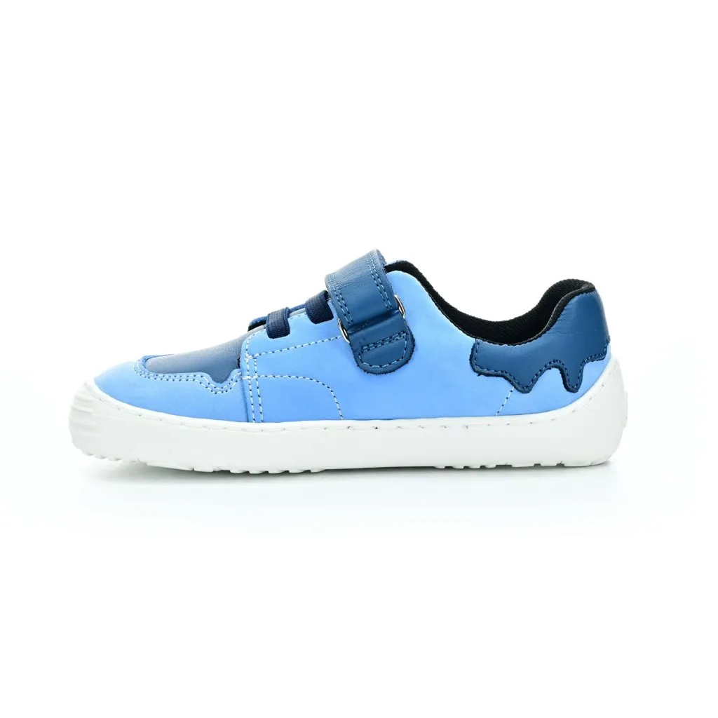 Be Lenka Gelato blue barefoot shoes