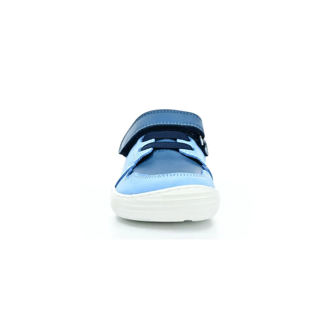 Be Lenka Gelato blue barefoot shoes