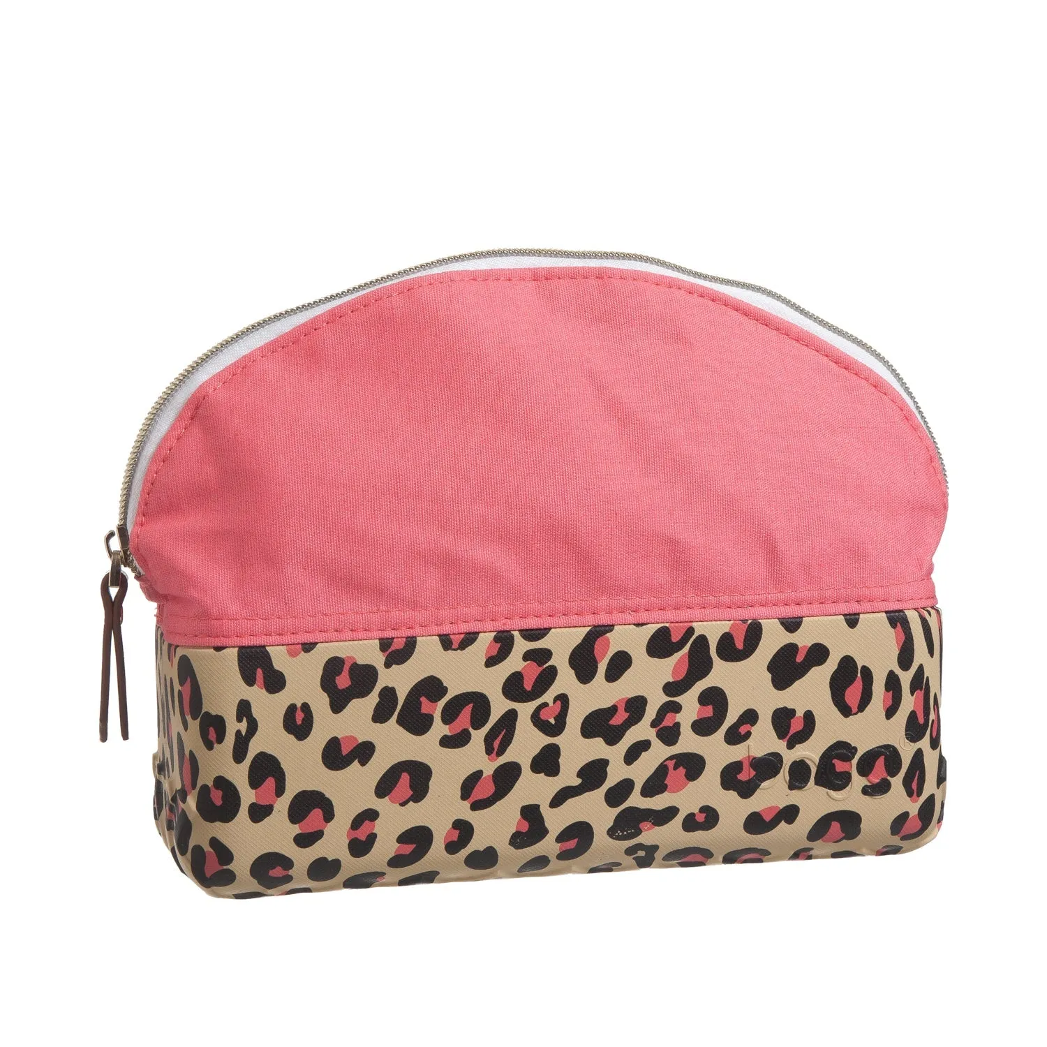 Beauty and the Bogg - wild child PINK leopard