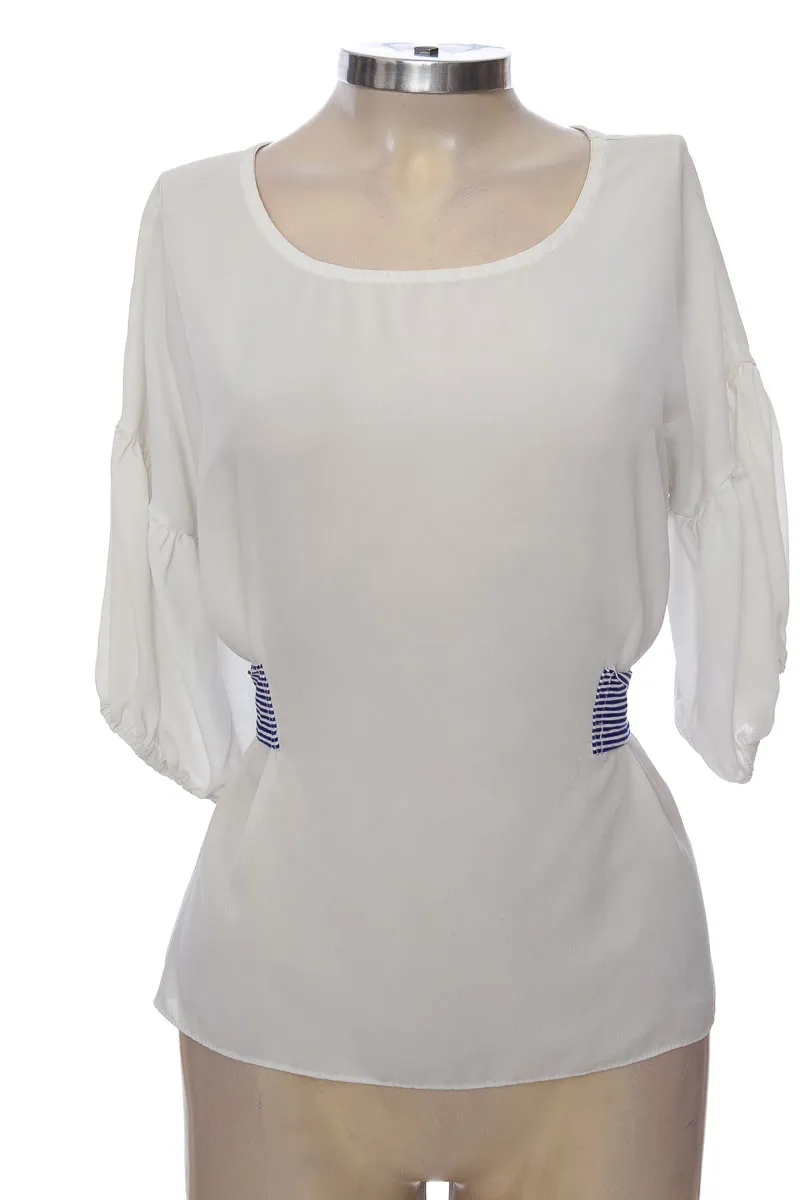 Blusa color Blanco - True Light