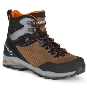 Bota de montaña para hombre AKU Alterra II GTX (MARRON/NARANJA)