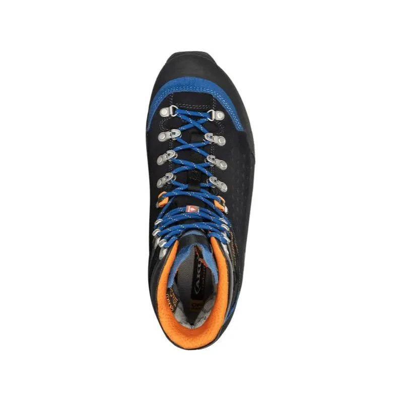 Botas de montaña AKU Hayatsuki Gore-Tex (Azul Naranja) Hombre