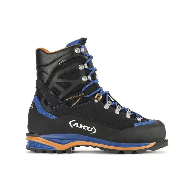 Botas de montaña AKU Hayatsuki Gore-Tex (Azul Naranja) Hombre