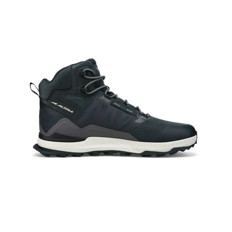 Botas de montaña Altra M LONE PEAK ALL-WTHR MID 2 (BLACK) Hombre