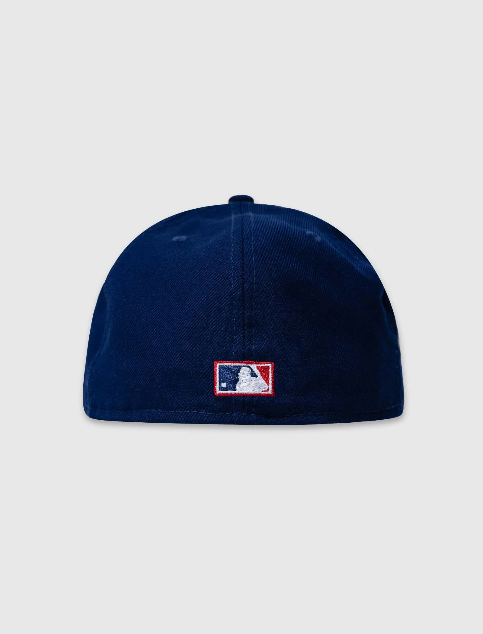 BROOKLYN DODGERS FITTED CAP