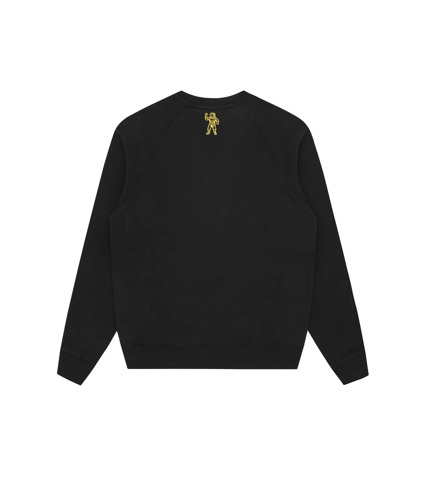 BUFFALO CREWNECK - BLACK