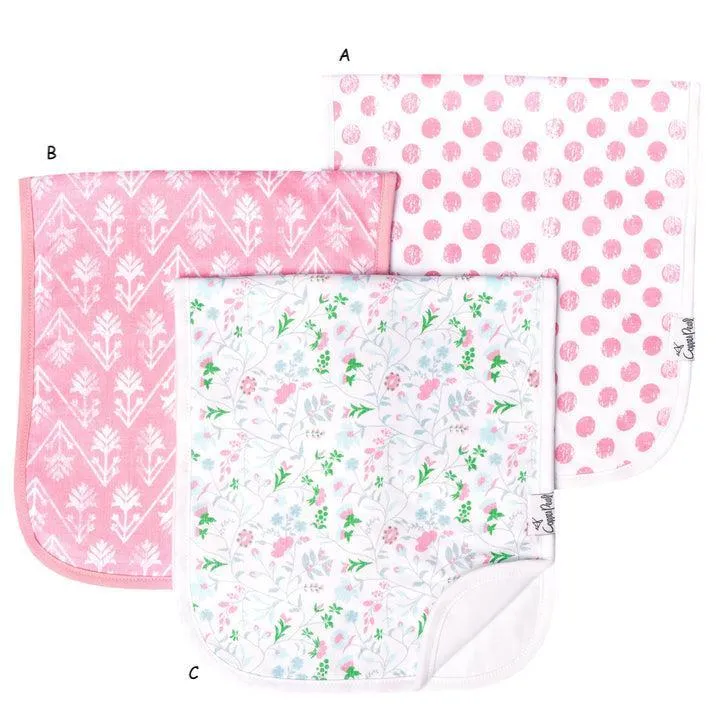 Burp Cloth, Claire