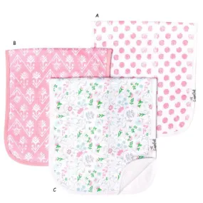 Burp Cloth, Claire