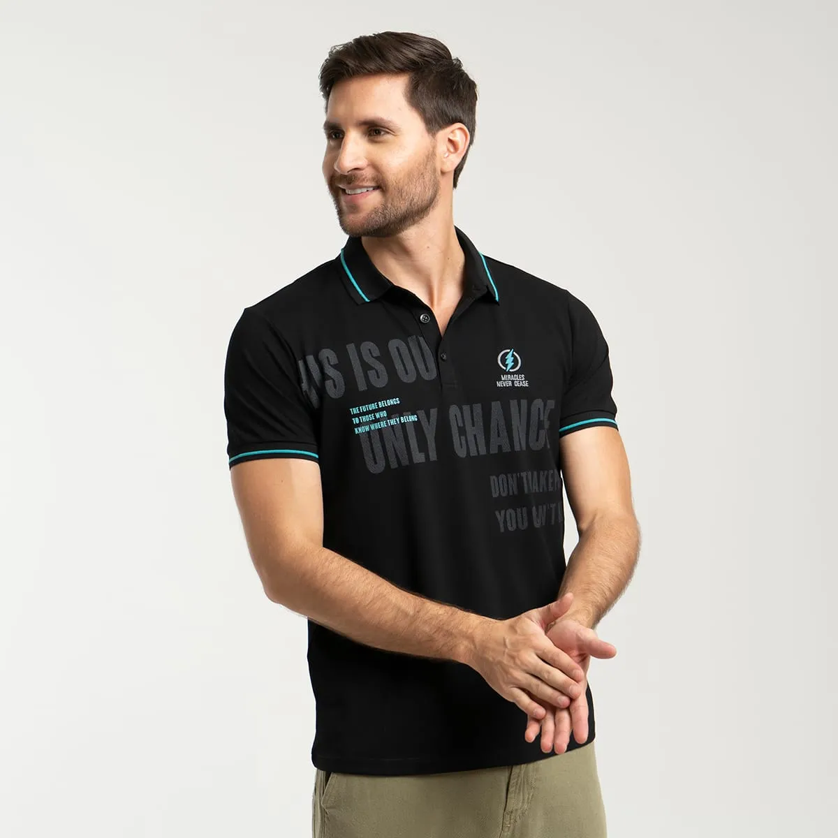 Camiseta Polo Alexander