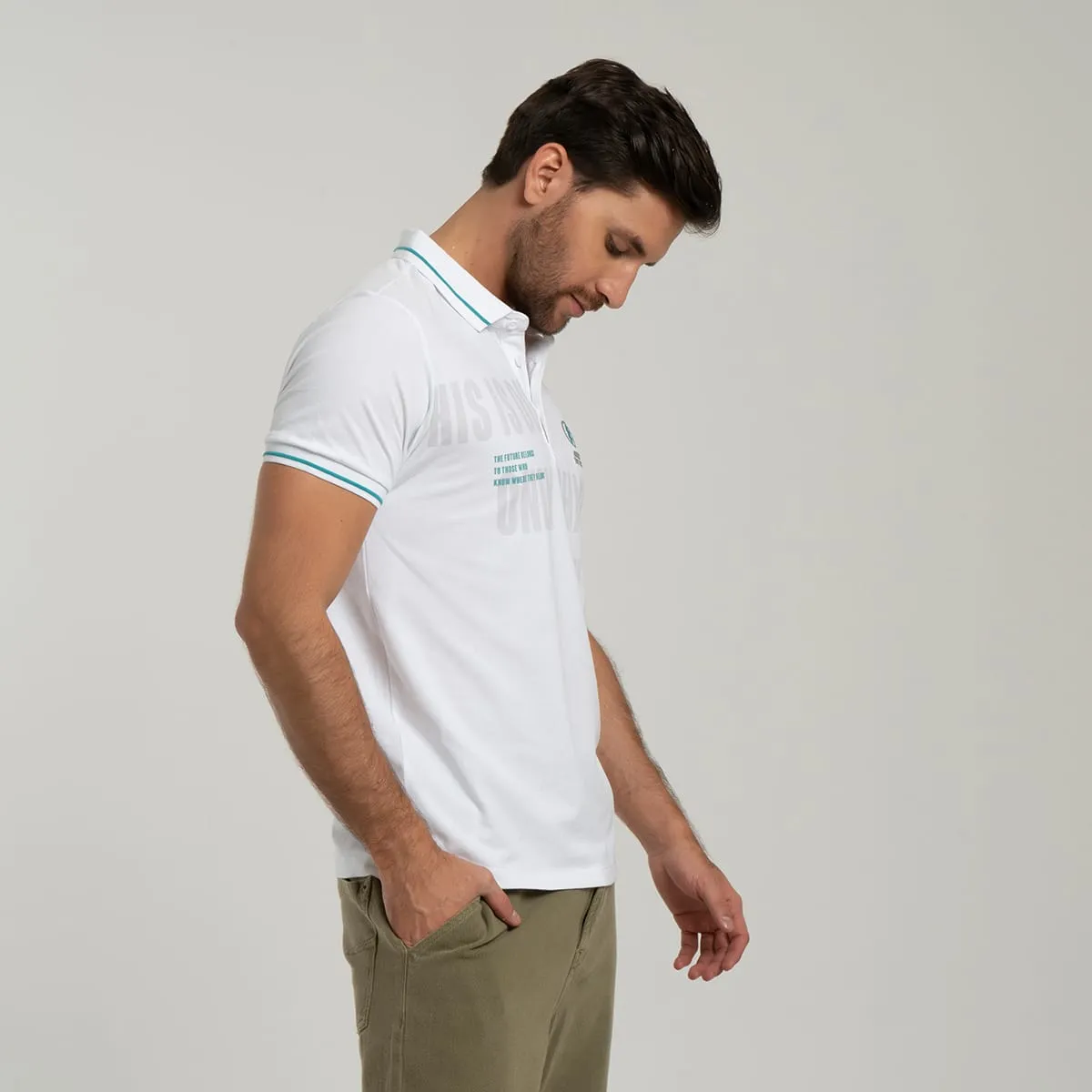 Camiseta Polo Alexander