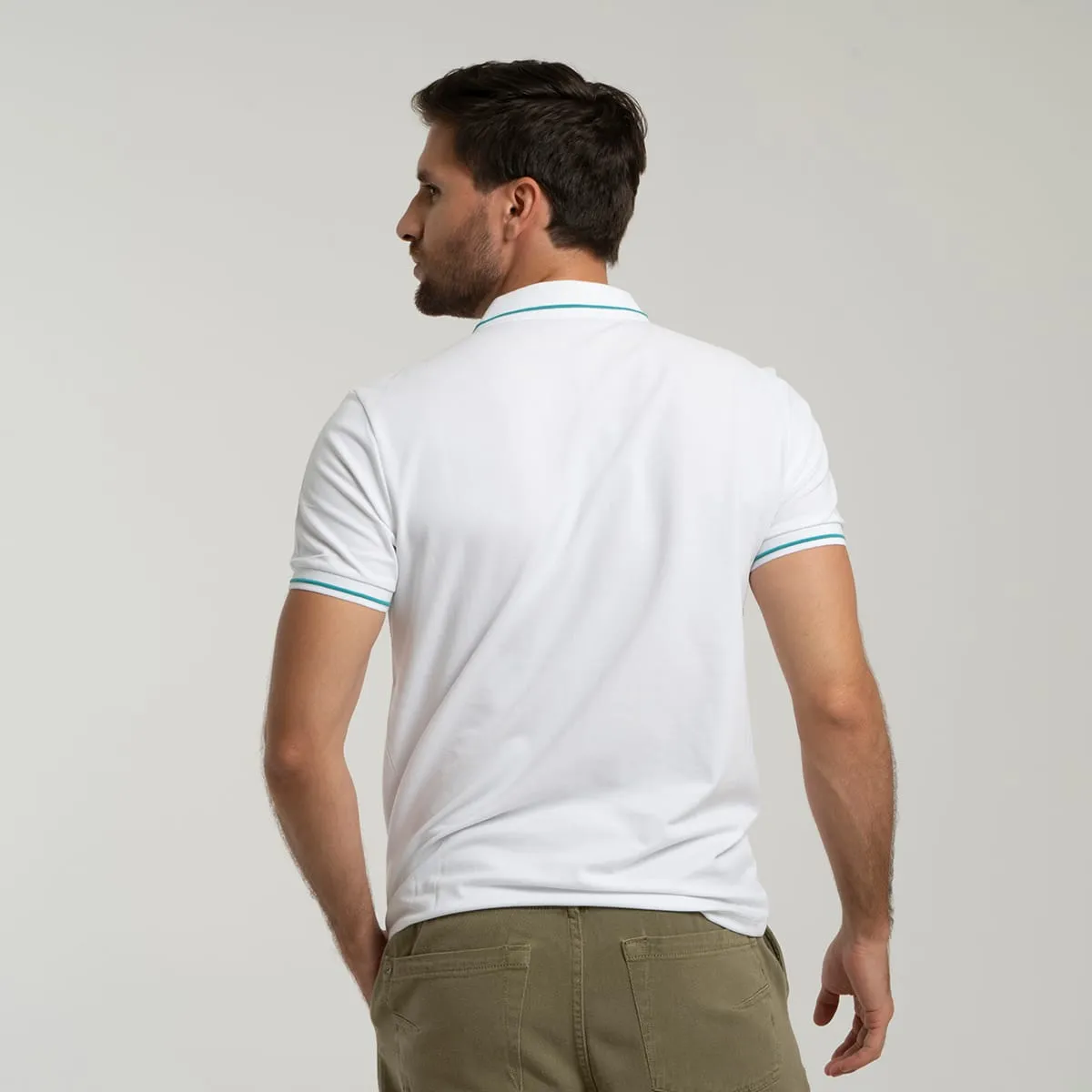 Camiseta Polo Alexander