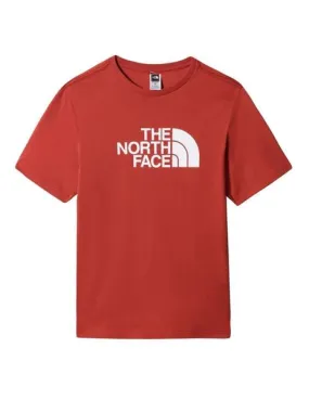 Camiseta  The North Face S/S  Easy   Teja