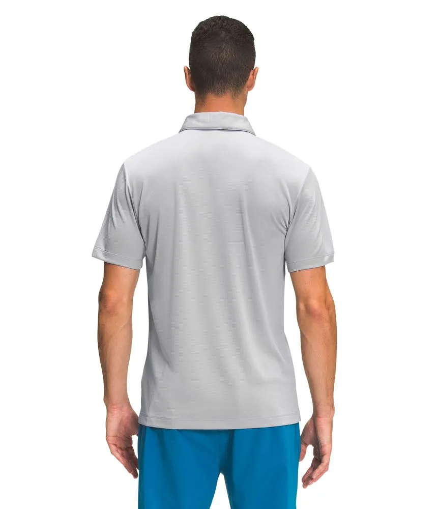 Camiseta Wander Polo Hombre Gris The North Face