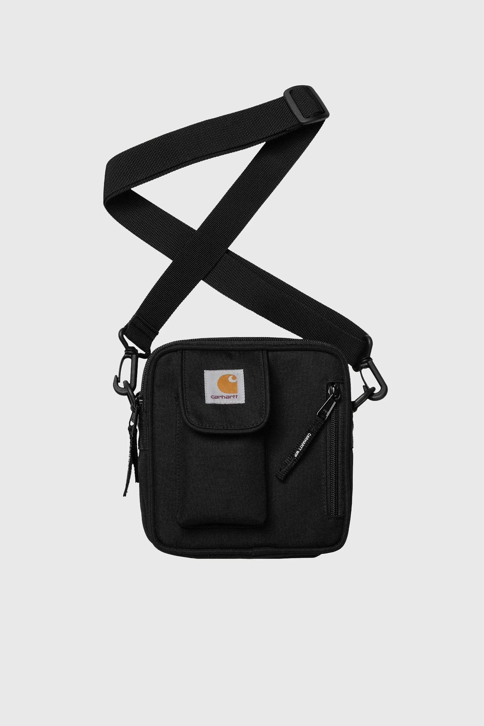 Carhartt Wip Essentials Bag Nero Unisex