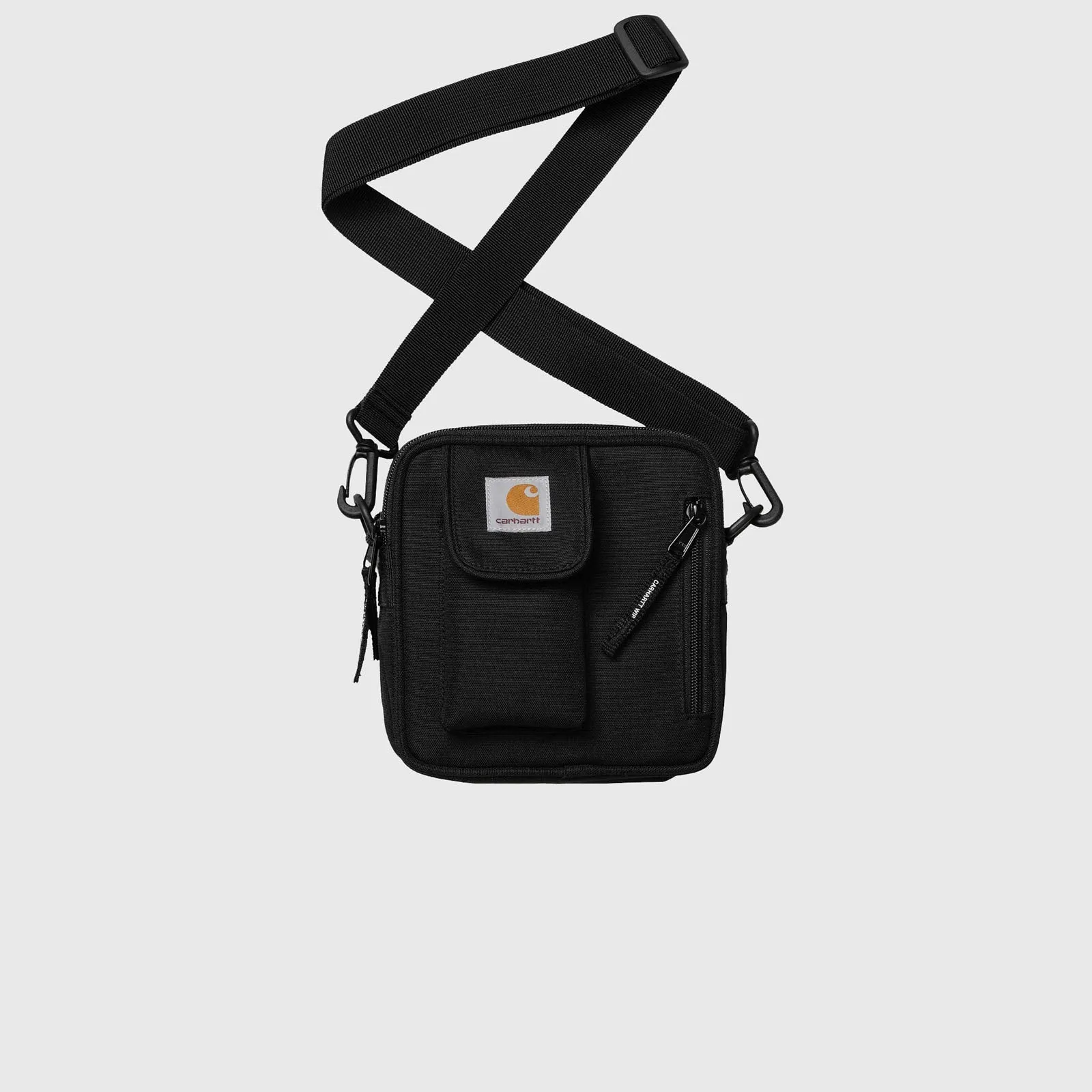 Carhartt Wip Essentials Bag Nero Unisex