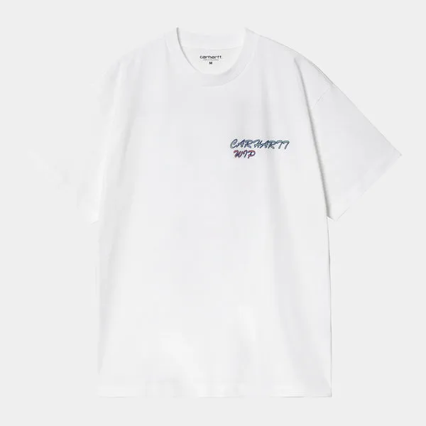 Carhartt WIP Gelato T-Shirt - White