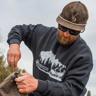 Caribou Crewneck Sweatshirt