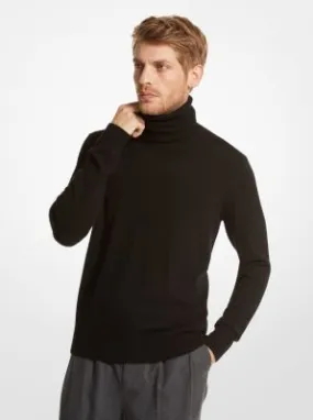 Cashmere Turtleneck Sweater