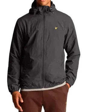 Cazadora de verano Lyle Scott gris oscura