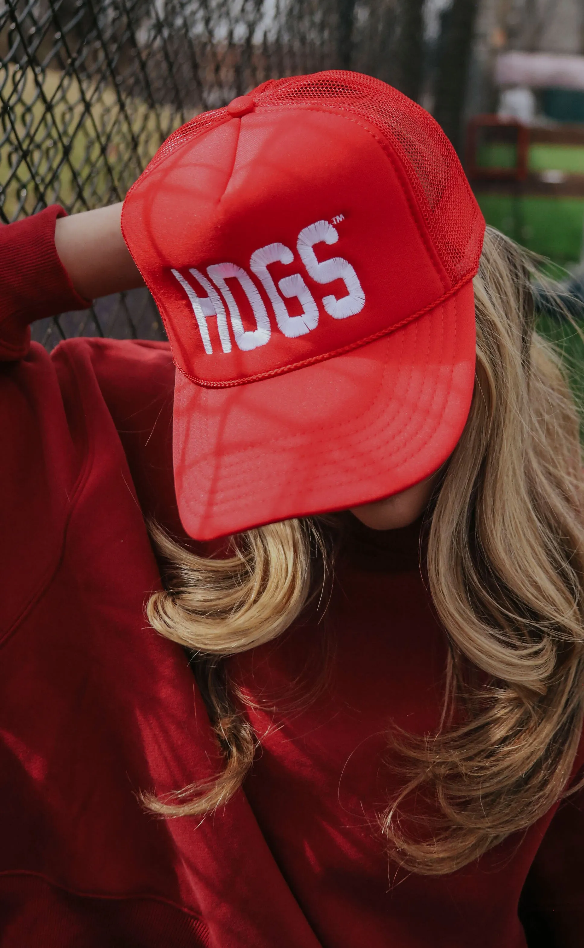 Charlie Southern: Hogs Trucker Hat - Best Deals and Prices