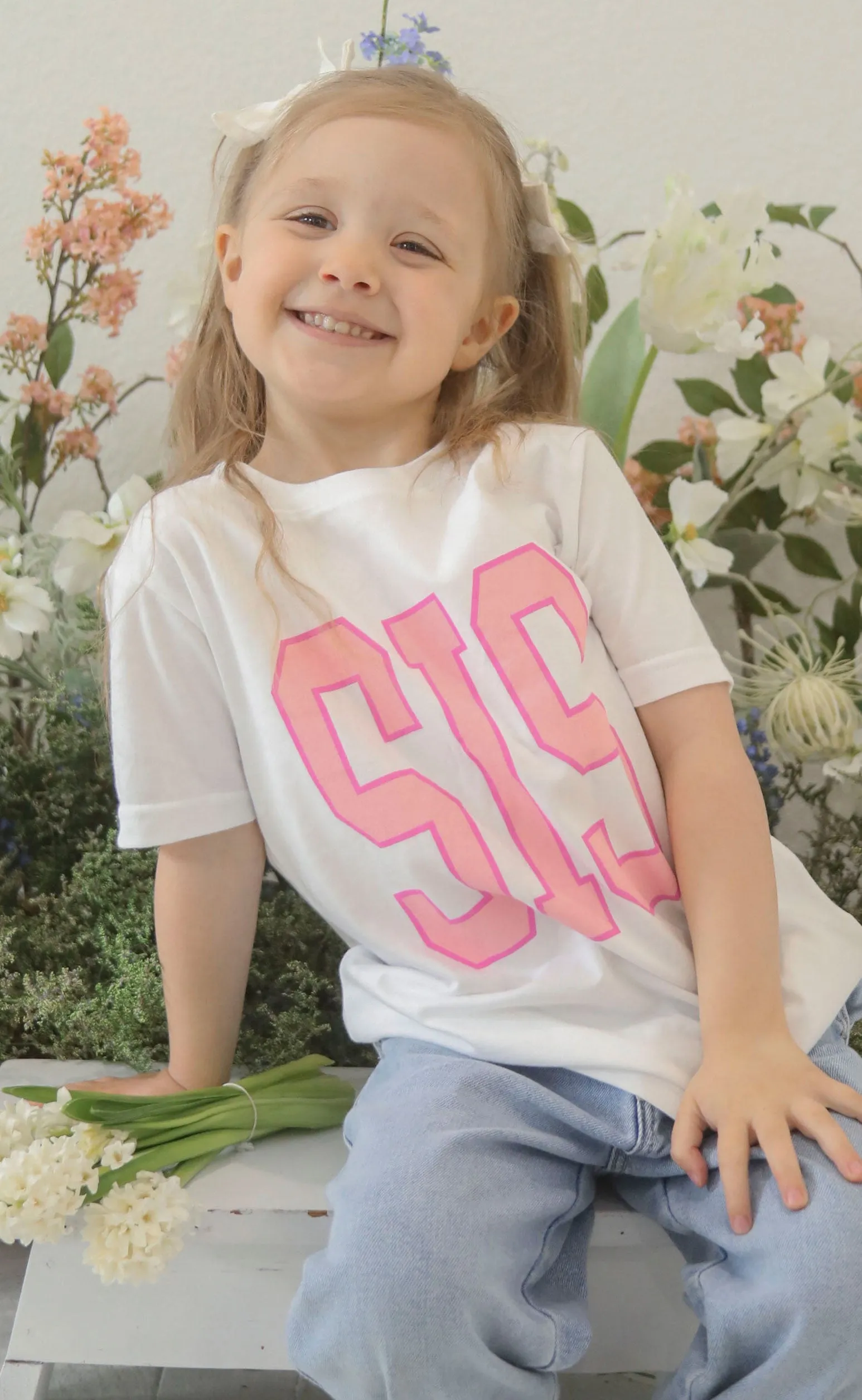 charlie southern toddler tee