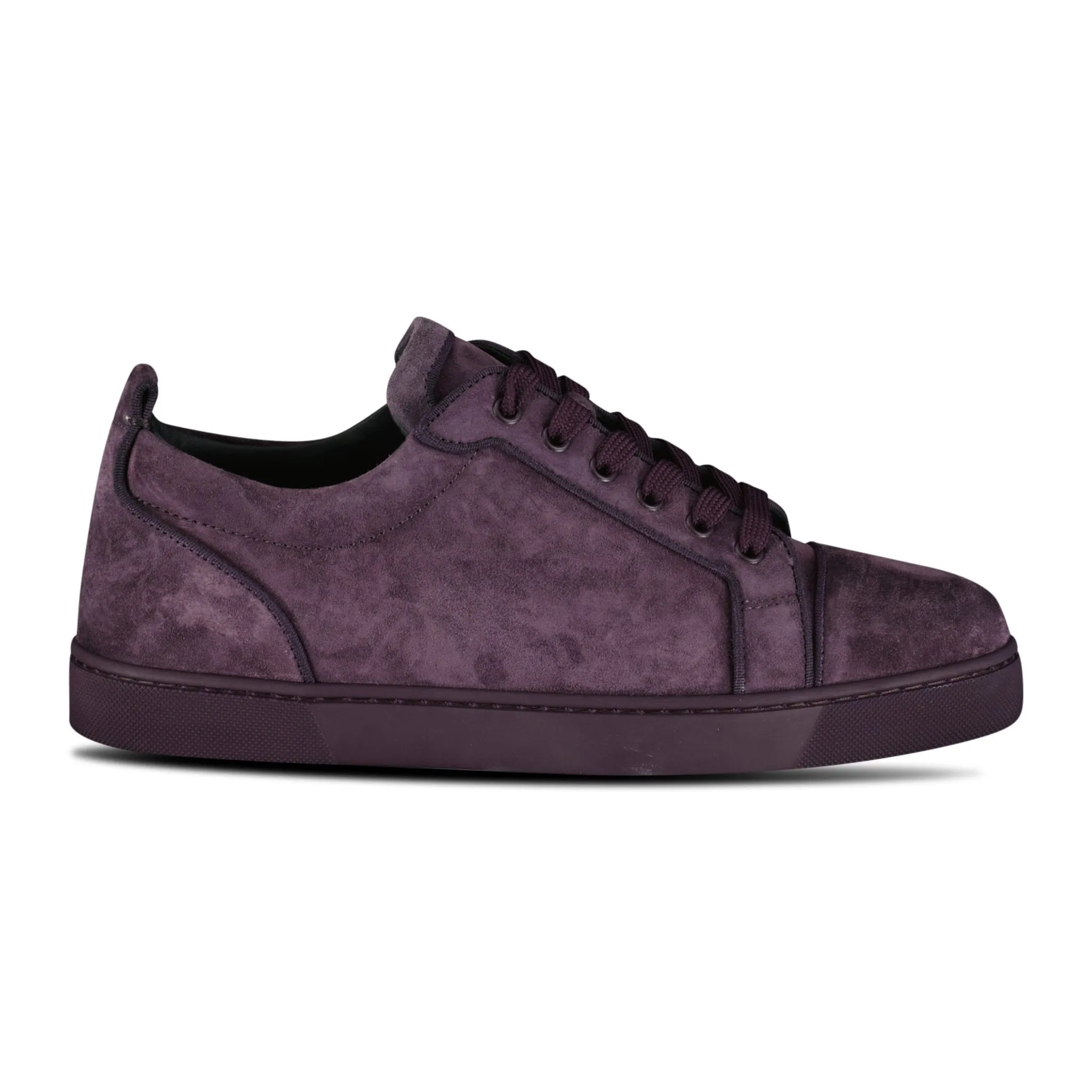 Christian Louboutin Junior Flat Orlato Sneakers Mauve