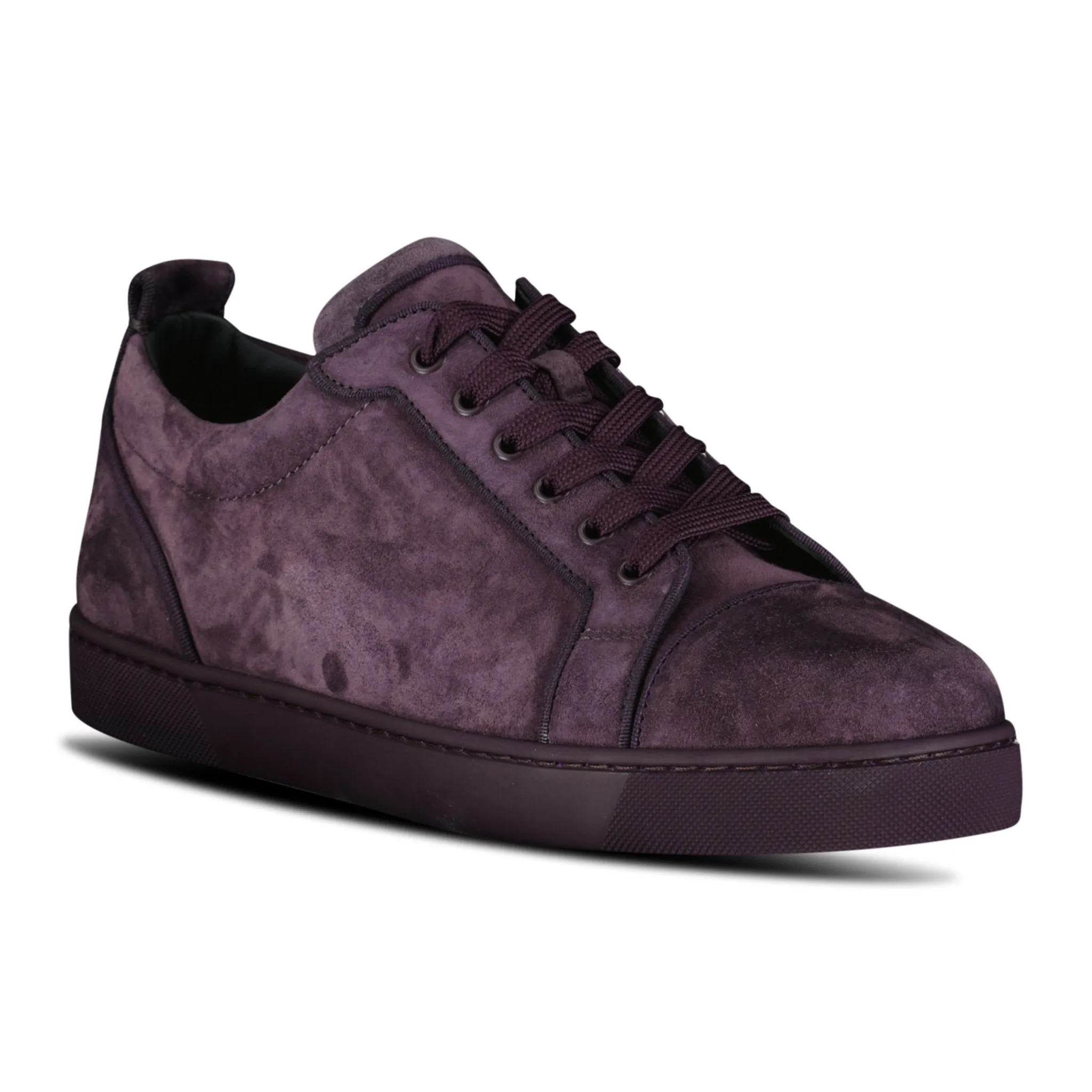 Christian Louboutin Junior Flat Orlato Sneakers Mauve