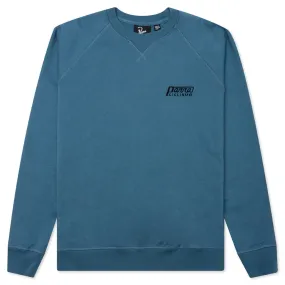 Ciclismo Crewneck Sweatshirt - Teal