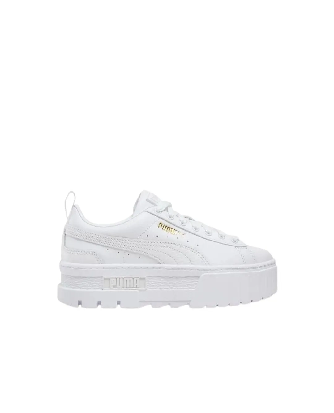 Classic Maize sneakers.